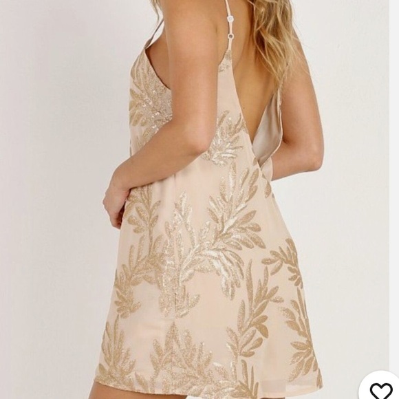 Show Me Your Mumu Vivienne Slip Dress EUC - Picture 2 of 9